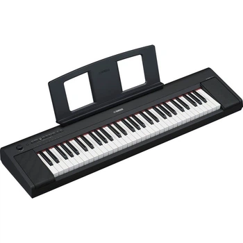 Сценическое фортепиано Yamaha Piaggero NP-15 Black (40940)