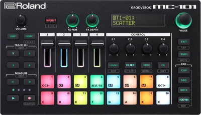 Грувбокс Roland MC-101 (RO-2693)