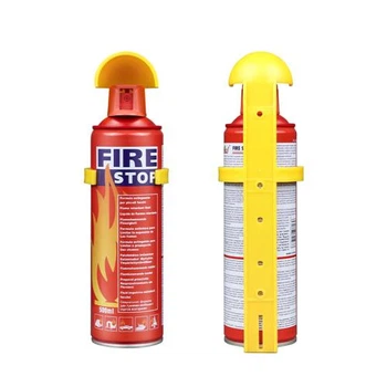 Вогнегасник вуглекислотний 500 мл FIRE STOP з кріпленням F1-23