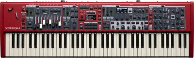 Сценическое фортепиано Nord Stage 4 Compact (529474)