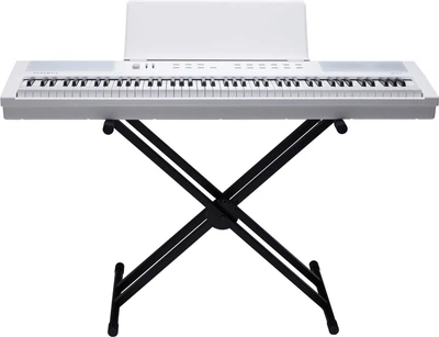Цифровое фортепиано Kurzweil KA-E1 WH (530040)