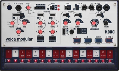 Аналоговый синтезатор Korg Volca-Modular (227815)