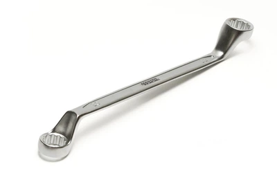 Ключ накидний MASTERTOOL 20×22 мм 31CrV3 COLD FORGED DIN897 72-2022
