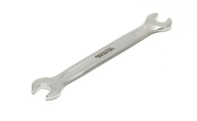 Ключ ріжковий MASTERTOOL COLD STAMPED 10х11 мм CrV DIN3110 SS 70-1011