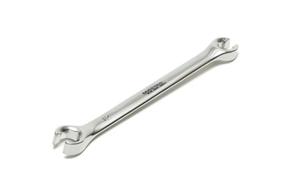 Ключ розрізний MASTERTOOL двосторонній 10х12 мм 31CrV3 74-1012