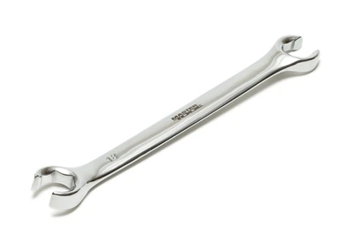 Ключ разрезной MASTERTOOL двусторонний 16х18 мм 31CrV3 74-1618