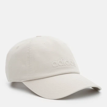 Кепка джинсовая Adidas Washed Dad Cap KE8264 OSFM 58 Бежевая (4068814679573)