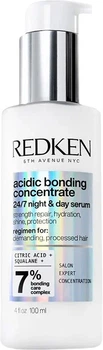 Сироватка для волосся Redken Acidic Bonding Concentrate Day and Night відновлювальна 100 мл (884486532879)
