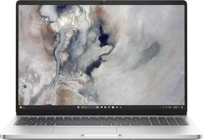 Ноутбук Dell Pro 16 PC16250 (210-BQPL_U516512400N_UBU/box) Platinum Silver