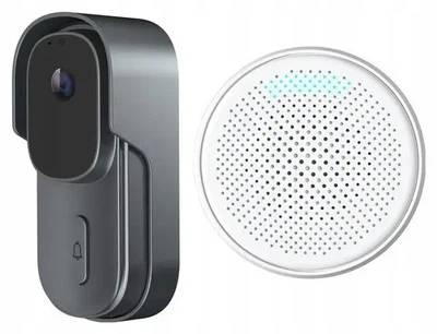 Комплект відеодомофона EXTRALINK SmartLife Smart outdoor intercom 1080p, 5MP (EX.36400)