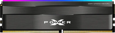 Оперативна пам'ять Silicon Power DDR4-3200 8192MB PC4-25600 XPOWER Zenith RGB (SP008GXLZU320BSD)