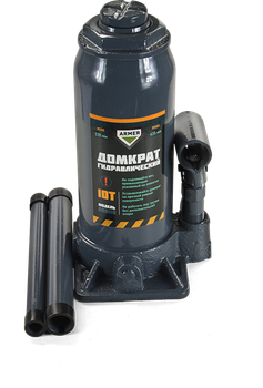 Домкрат гідравлічний Armer 10 т H 230-435 мм (ARM10)