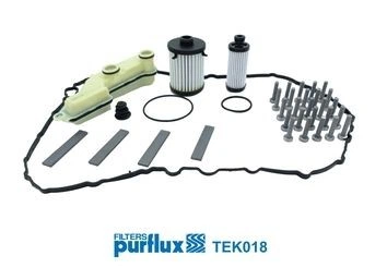 Фильтр гидравлический Purflux (TEK018)
