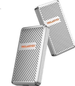 SSD диск TECLAST PD20 2TB USB 3.2 Gen 2x2 Type-C Gray