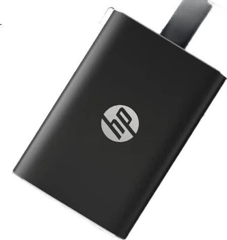 SSD диск HP P500 1TB USB 3.2 Type-C Black