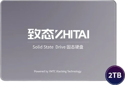 SSD диск ZhiTai SC001 XT 2TB 2.5" SATAIII