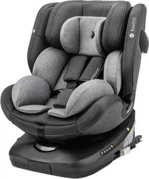Автокрісло Osann Eno360 i-Size Dark Grey Melange (ece108-291-279)