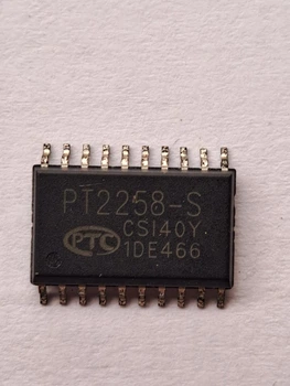 Микросхема PT2258-S smd (МС1676)