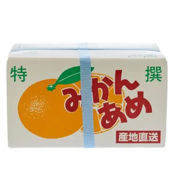 SEIKI Mikan Candy конфеты из мандаринового сока, 85 г