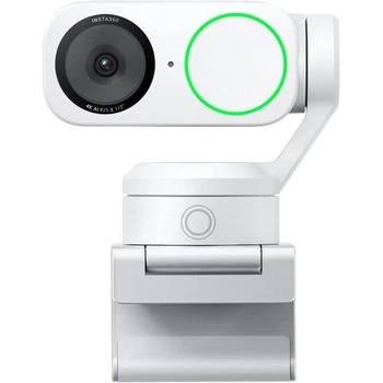 Веб-камера Insta360 Link 2 White (CINSABNB/W), Біла