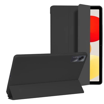 Чехол TriFold Smart Cover для Xiaomi Redmi Pad SE 11" Black