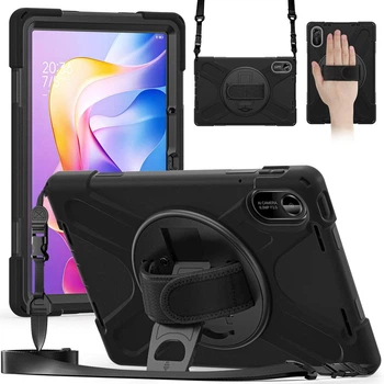Чохол з ремінцем Pirate King Case для Xiaomi Redmi Pad 2 Black