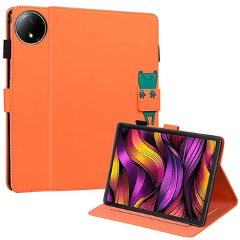 Чехол-книжка Animal Wallet для Xiaomi Redmi Pad SE 8.7" Frog