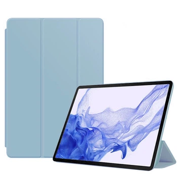 Чехол TriFold Smart Cover для Lenovo Idea Tab 11 / Tab K11 Gen 2 Light Blue