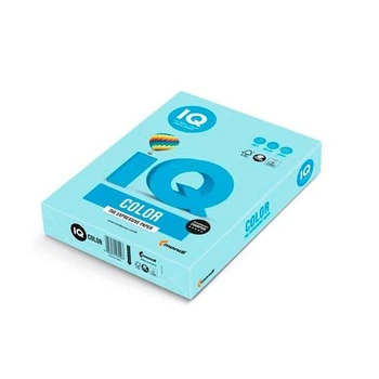 Папір кольоровий MAESTRO Color A4 80 г/м2 500 аркушів голубий (MB30/A4/80) PASTELL