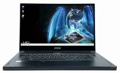 Ноутбук MSI Creator 15 A10SET: Core i7-10875H / RAM 32 ГБ / SSD 1 ТБ / GeForce RTX 2060, 6 ГБ / 15.6", IPS Multi-touch / Б/У