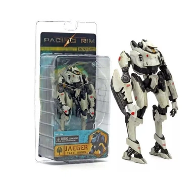 Фігурка Pacific Rim – Jaeger Tacit Ronin / Джагер Тасіт Ронін – колекційна екшн-фігурка робота Тихоокеанський Рубіж, 18 см