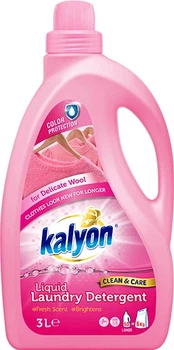Гель для прання делікатної вовни Kalyon Liquid 8680731426106 3 л