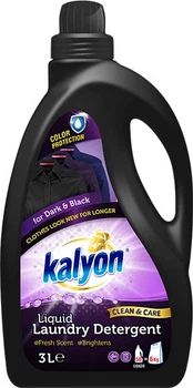 Гель для прання Kalyon Black and dark 8680731426083 3 л