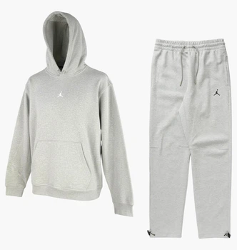 Спортивный костюм Air Jordan Sport Dri Fit Grey FV8606-050__FV8604-050 XXL