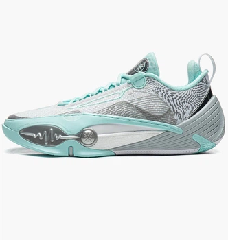 Кросівки Li-Ning Wade All City 14 Liberty Grey/Turquoise ABAW001-14 46