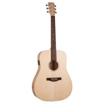 Электроакустическая гитара с подключением Simon&Patrick 039715 - Trek Nat Solid Spruce SG EQ
