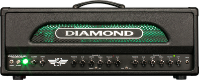Гитарный комбоусилитель Diamond Amplification F4