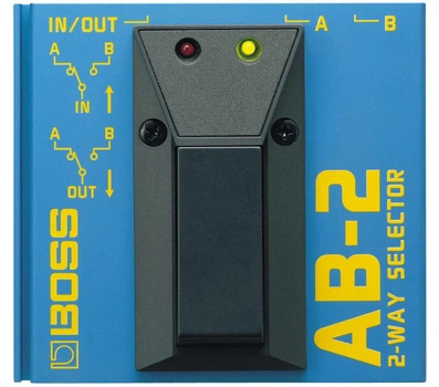 Футконтроллер Boss AB2