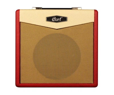 Комбоусилитель CORT CM15R (Dark Red)