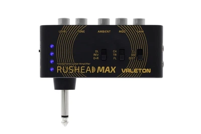 Гитарный усилитель для наушников Hotone Audio Valeton RH-100 Rushead Max