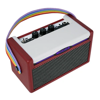 Комбоусилитель для электрогитары MOOER SD10i (Red)
