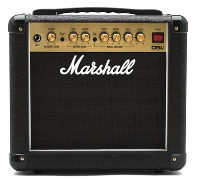Гитарный комбоусилитель Marshall DSL1 Сombo
