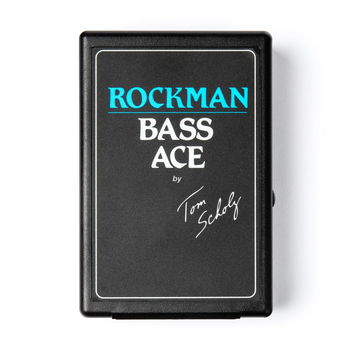 Усилитель для наушников Dunlop Rockman Bass Ace