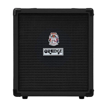 Бас-гитарный комбоусилитель Orange Crush Bass 25 BL