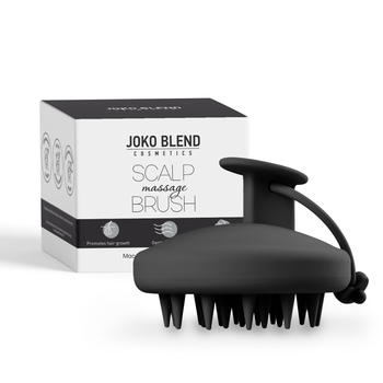 Массажная щетка для головы Scalp Massage Brush Joko Blend 4823109410688