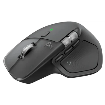 Мышь Logitech MX Master 4 для Business Wireless/Blutooth Graphite (910-007617)