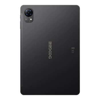Планшет Doogee Tab g5 3/128Gb lte Rock Black 10.1" 7500 мАг ua ucrf