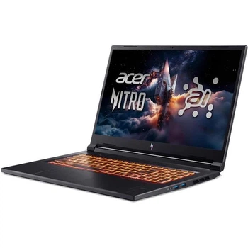 Ноутбук Acer Nitro 17 AI ANV17-41-R2HC (17.3"/Ryzen 7 260/16/RTX4050/SSD512/DOS) (NH.QYREX.006)