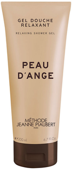 Perfumowany żel pod prysznic Jeanne Piaubert Peau d'Ange 200 ml (3355998071844)