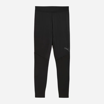 Тайтси чоловічі Puma Teamliga26 66045503 S Black (4069162559081)